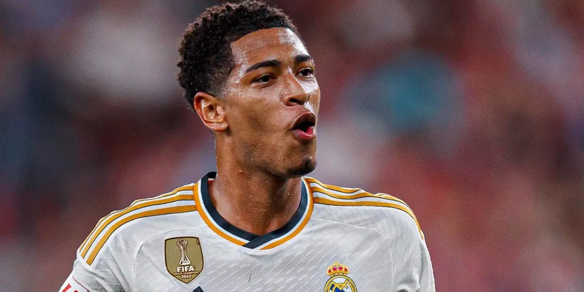 Jude is happy in Spain.