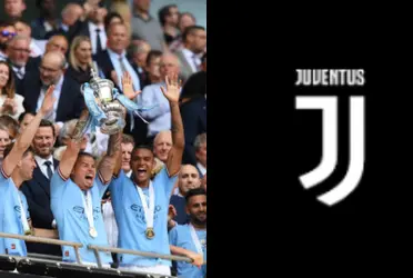 Juventus amongst four clubs fight for Manchester City Creative Player