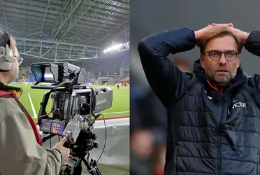 Klopp had problems.
