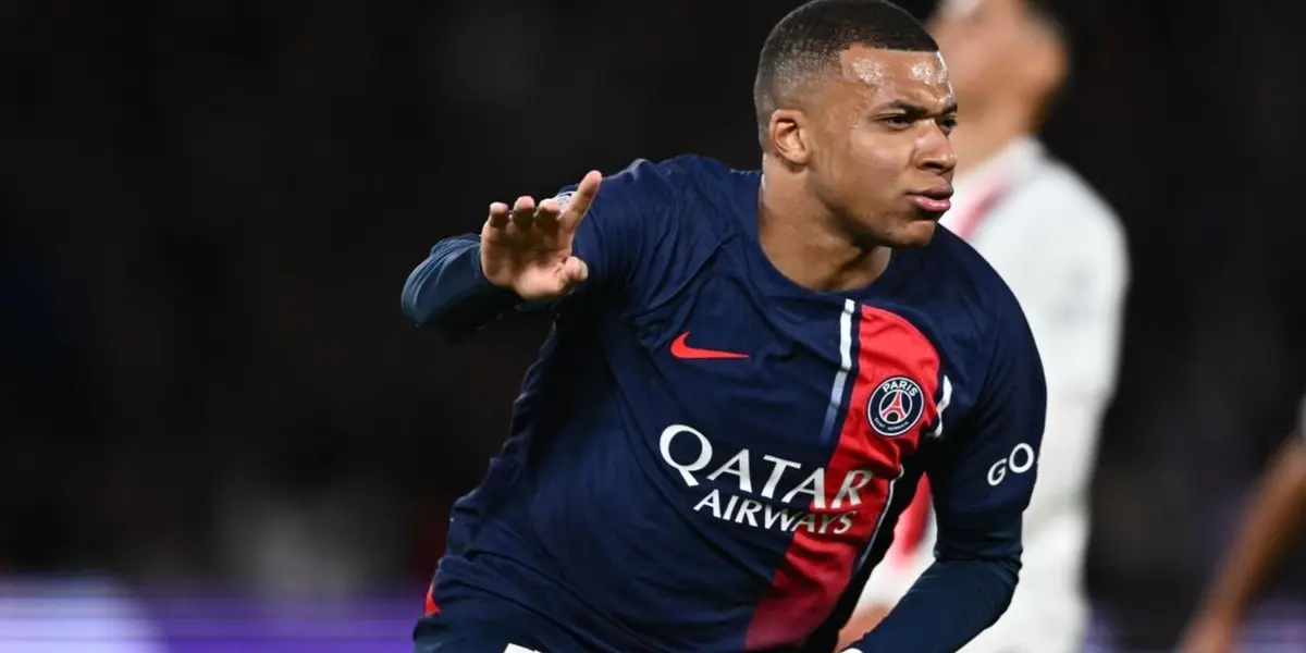 Kylian Mbappe is joining this cause after PSG's victory against AC Milan at the UEFA Champions League