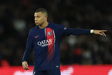 Kylian Mbappe's future at PSG looks as uncertain as ever after the forward was criticised for his performance in a 1-1 draw against Lille on Sunday.