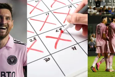 Leo can't wait to play again.