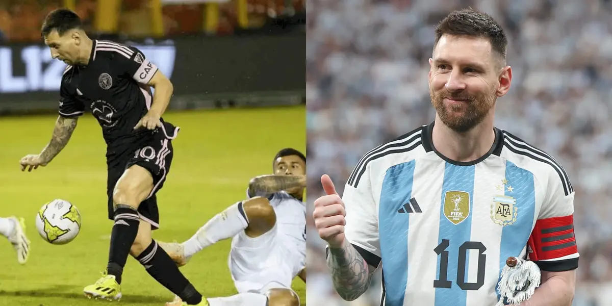 Leo is ready yo begin the season.