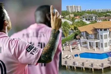 Leo paid a fortune for this house.