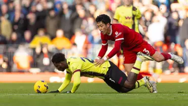 Liverpool need a win.