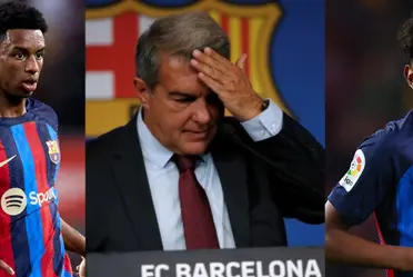 Los Blaugranas could have been very sorry about this.