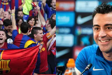 Los Blaugranas will be able to use two important players for the first time.