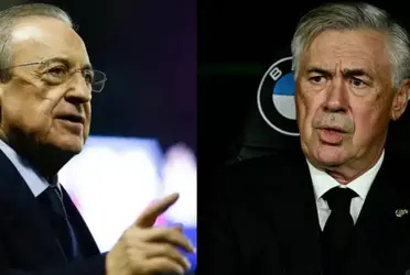 Los Merengues must look for a new coach.