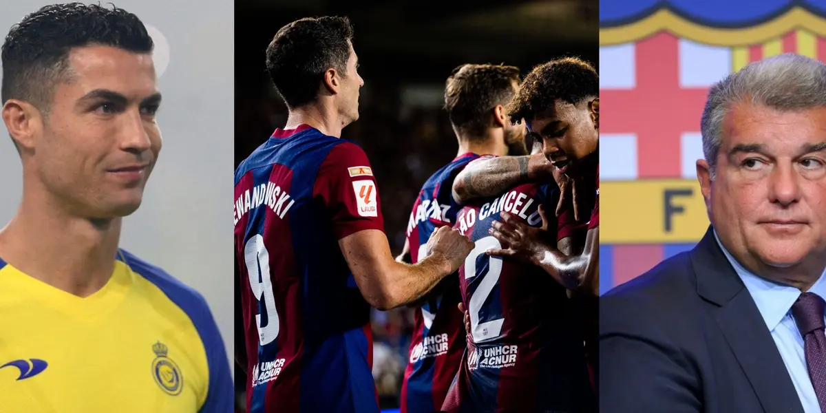 Manager Xavi Hernandez does not want to lose this player.