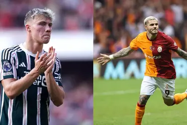 Manchester United is facing Galatasaray in the UEFA Champions League