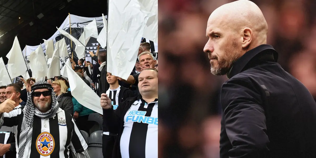 Manchester United's manager is in trouble after the Carabao Cup elimination.