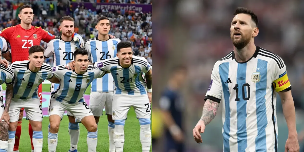 Many things have happened in the last months and the forward will give his opinion.