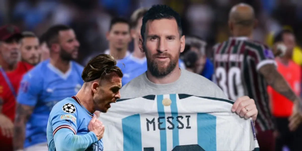 Messi is one of the greatest