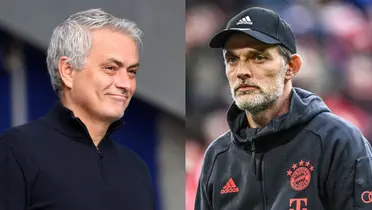 Mou knows what to do.