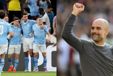 Pep Guardiola's team proved they are the best team in the world right now.