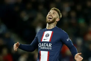 PSG unveils Sergio Ramos' future