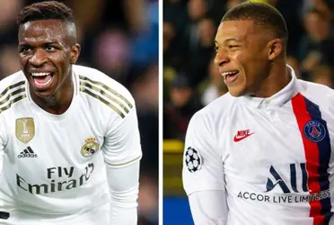 Real Madrid continues to search for a forward for the next season