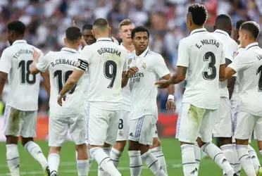 Real Madrid in search of their new player