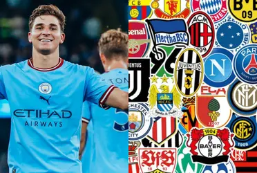 Several teams in Europe target the Argentine forward and want to sign him.