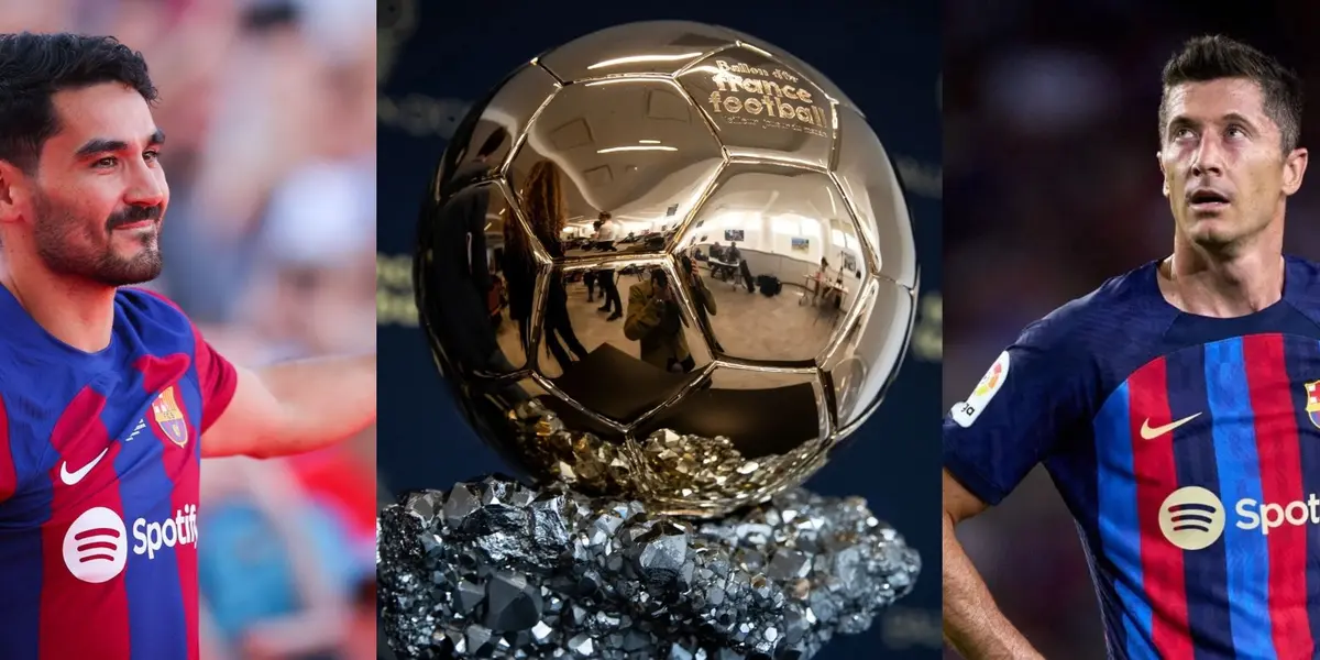 The Barcelona players were the protagonists of a funny moment.