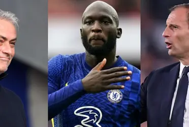 The Belgian striker is not taken into account by Pochettino and is looking for a new club.