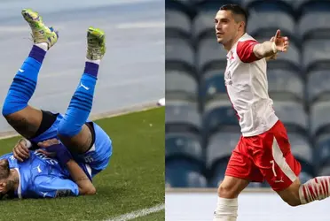 The Brazilian forward did not perform well and his team suffered.