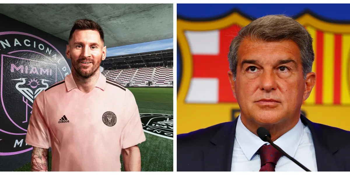 The Catalan club is looking to get a talented player who can make fans forget about the Argentine.