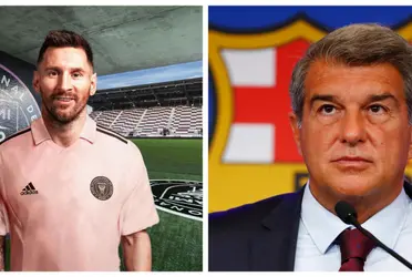 The Catalan club is looking to get a talented player who can make fans forget about the Argentine.