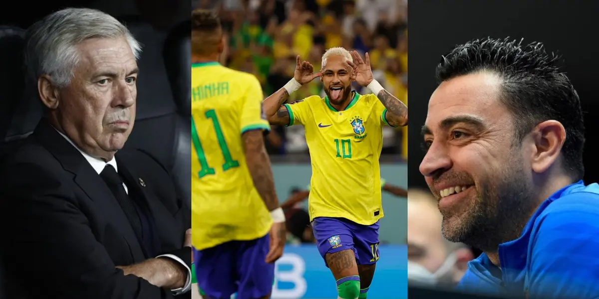 The Catalan side have reasons to be happy, but Los Merengues do not.