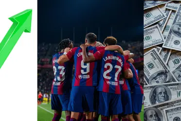 The Catalan side made a difficult decision with him, but apparently they were right.