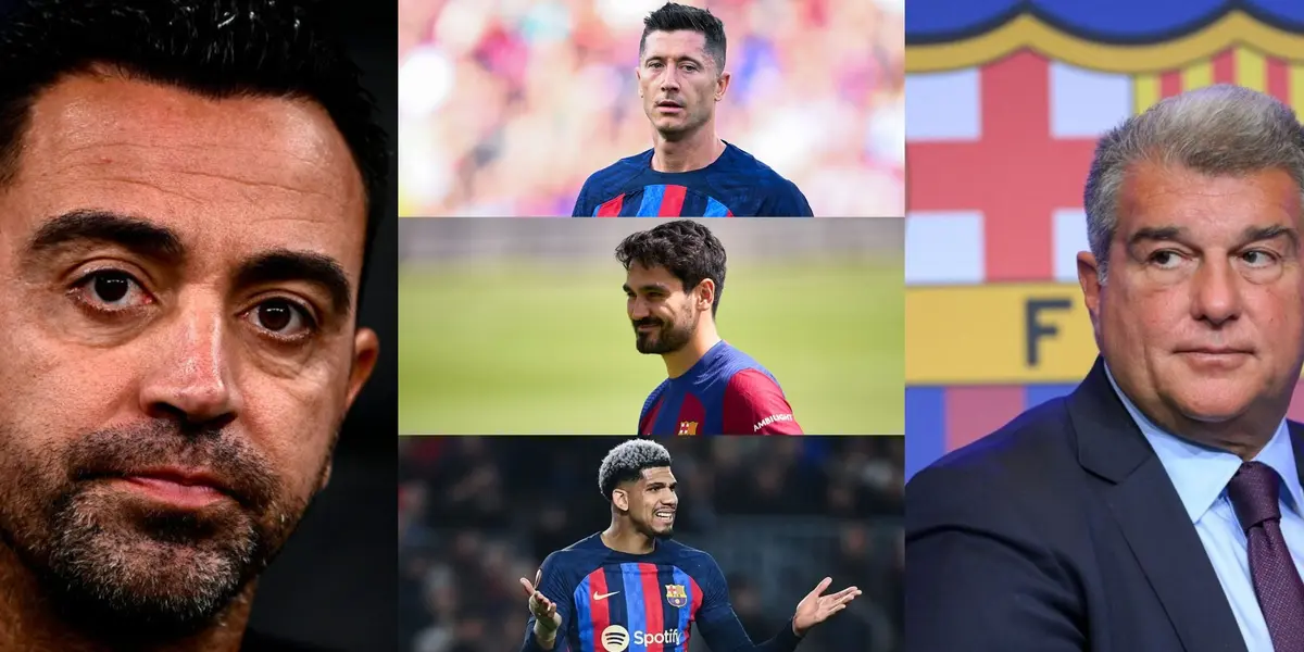 The Catalan side will play this Wednesday against Royal Antwerp in Belgium.