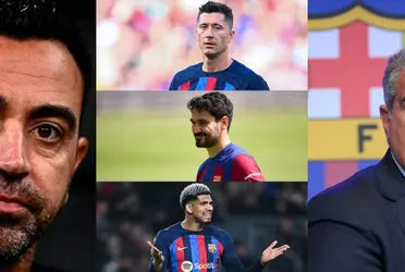 The Catalan side will play this Wednesday against Royal Antwerp in Belgium.