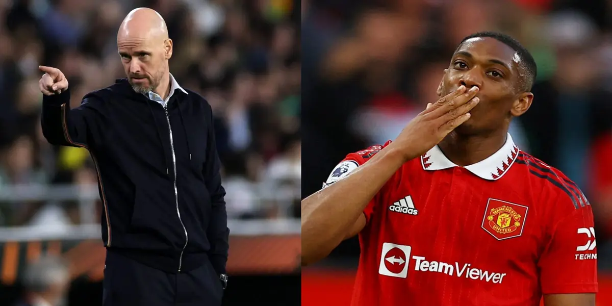 The coach knows what to do.