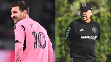 The coach made a decision.