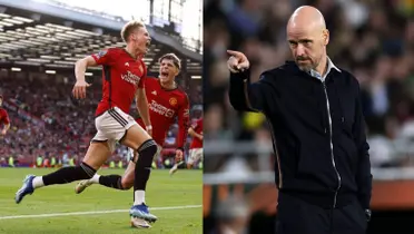 The coach nailed it.