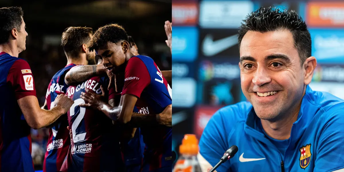 The coach of the Catalan side gave a press conference before the match against Athetic Bilbao.