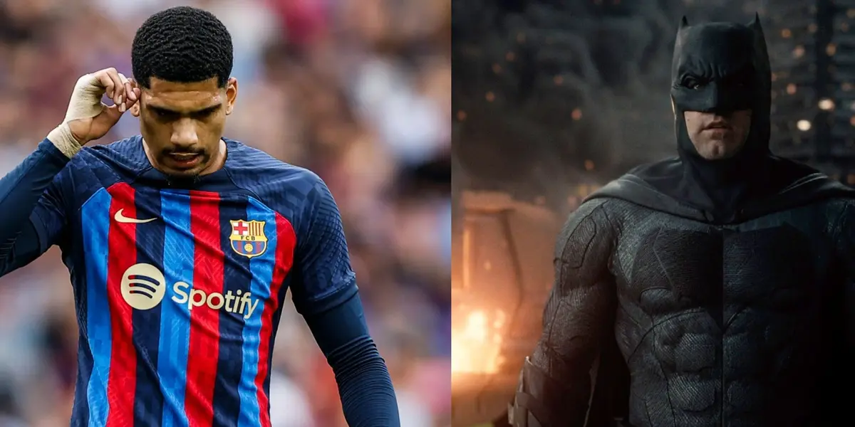 The defender does not want to miss the game vs Girona and will do anything to be on the field.