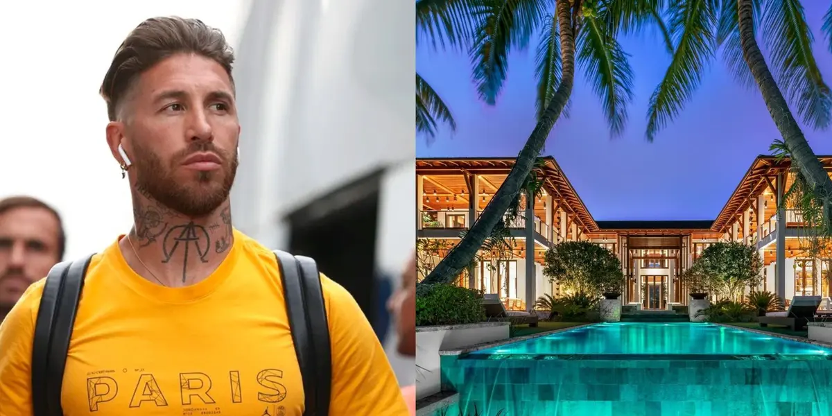 The defender returned to the Spanish club this summer after almost 20 years.