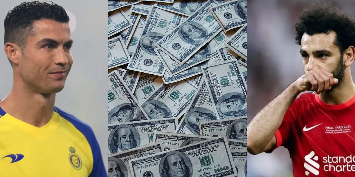 The Egyptian winger could earn a fortune in the Pro League.