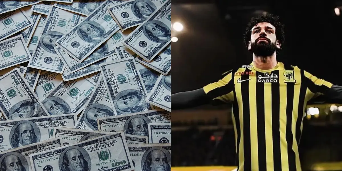 The Egyptian winger still has until September 20 to leave for Saudi Arabia.