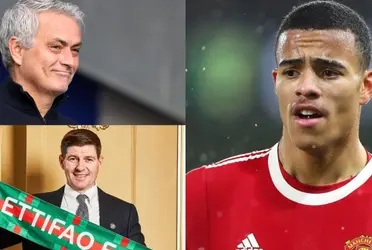 The English forward will not stay at Old Trafford and must decide where he will go.