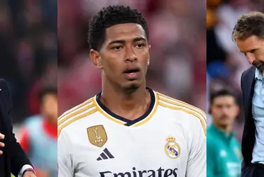 The English midfielder had a difficult week, but that is over now.