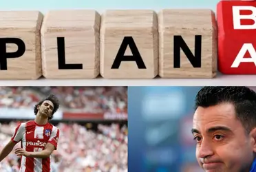 The forward wants to play for Los Blaugranas, but that is not his only alternative.