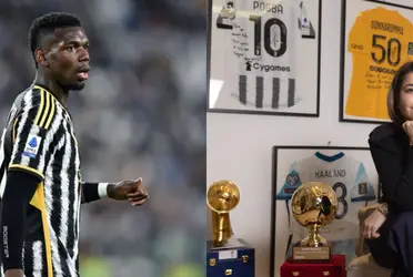 The French midfielder could be suspended for a long time.