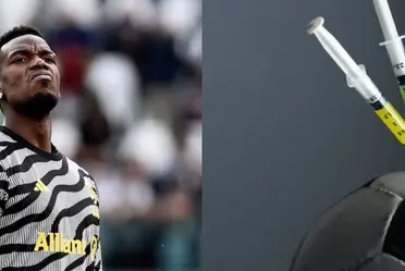 The French midfielder could receive a harsh sanction.