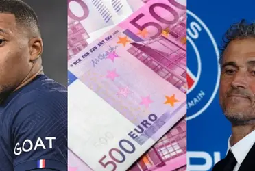 The French side are building another all-star team and to add this player.