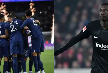 The French striker was close to joining, but something unexpected happened.