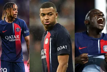 The French team cannot beat Borussia Dortmund and the news from England is not good.