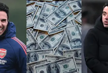 The Gunners need a top midfielder and the Spanish player is the chosen one.