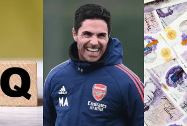 The Gunners need signings, but they will have to pay a fortune for this star.